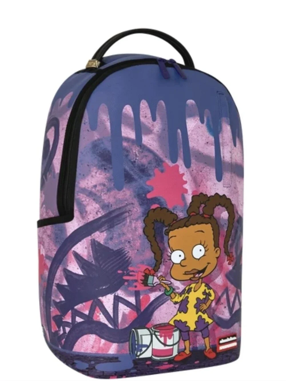 Sprayground Rugrats Susie Love To Paint Backpack